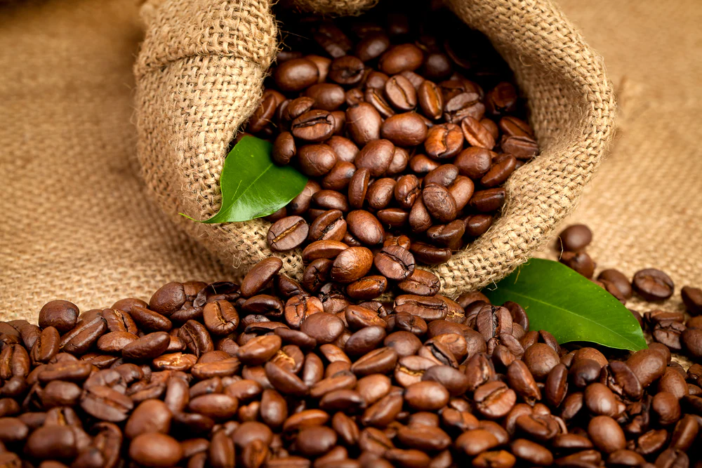 Green Arabica Coffee