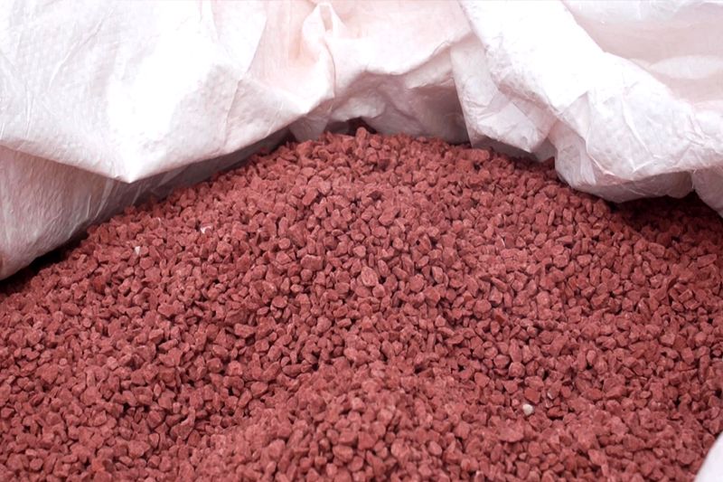MOP (Muriate of Potash)
